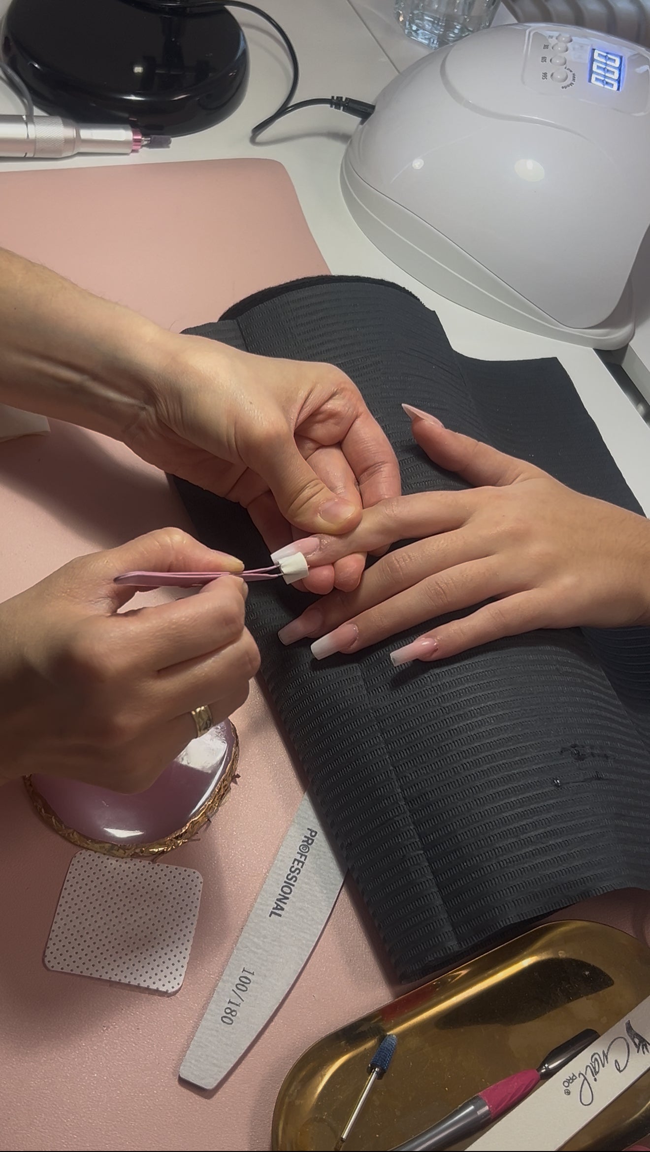 Perfectionnement Capsule Gel