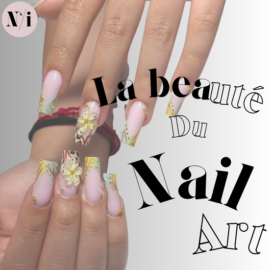La beauté du Nail Art