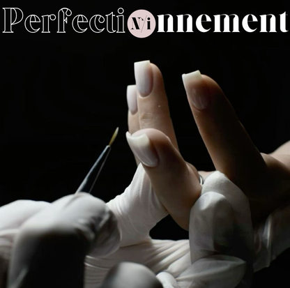 Perfectionnement Capsule Gel