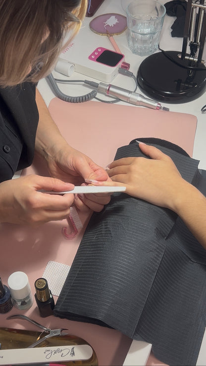 Perfectionnement Capsule Gel