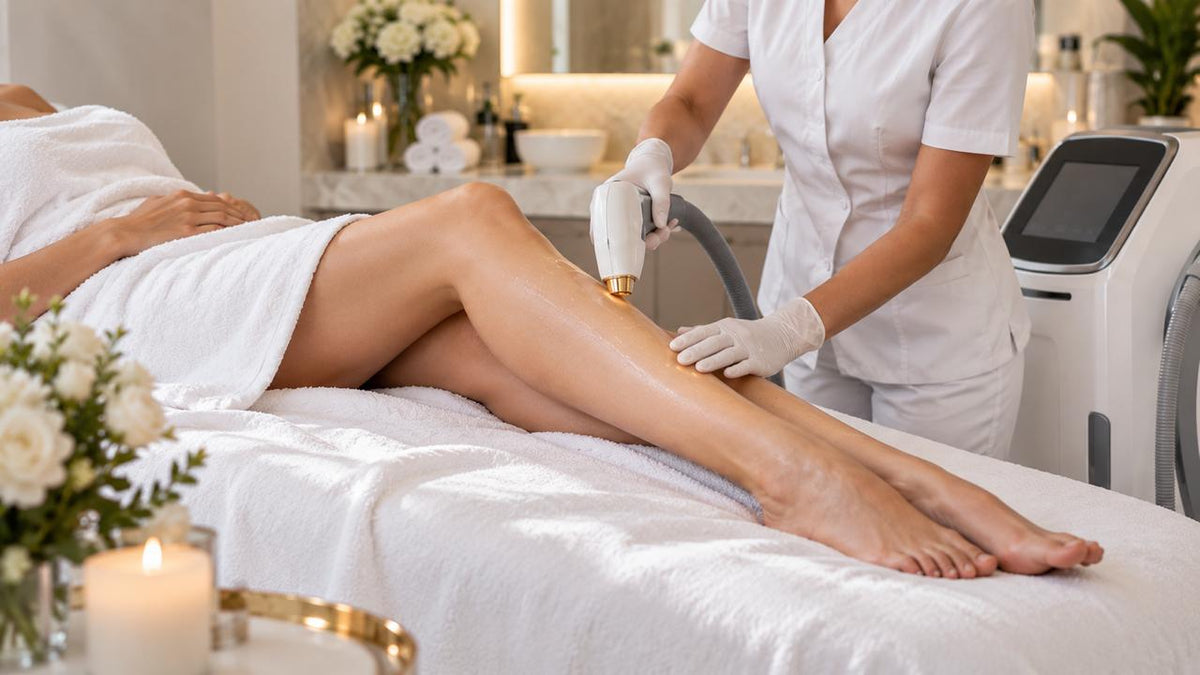 Epilation Laser Diode