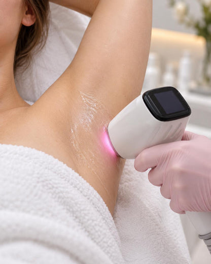 Epilation Laser Diode
